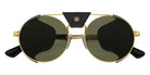 Persol PO2496SZ - Protector 114958 52 - Gold / Green Polarized #id:po2496sz114958_s:102120