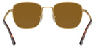 Persol PO2497S 114233 52 - Gold / Brown #id:po2497s114233_s:100115