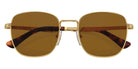 Persol PO2497S 114233 52 - Gold / Brown #id:po2497s114233_s:100125