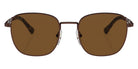 Persol PO2497S 114857 52 - Brown / Polarized Brown #id:po2497s114857_s:102100