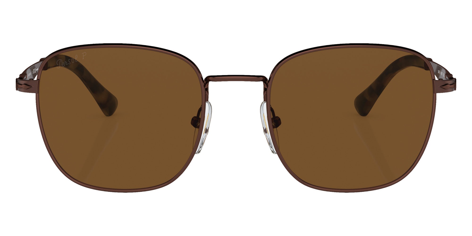 Persol PO2497S 114857 52 - Brown / Polarized Brown #id:po2497s114857_s:102100