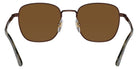 Persol PO2497S 114857 52 - Brown / Polarized Brown #id:po2497s114857_s:102115