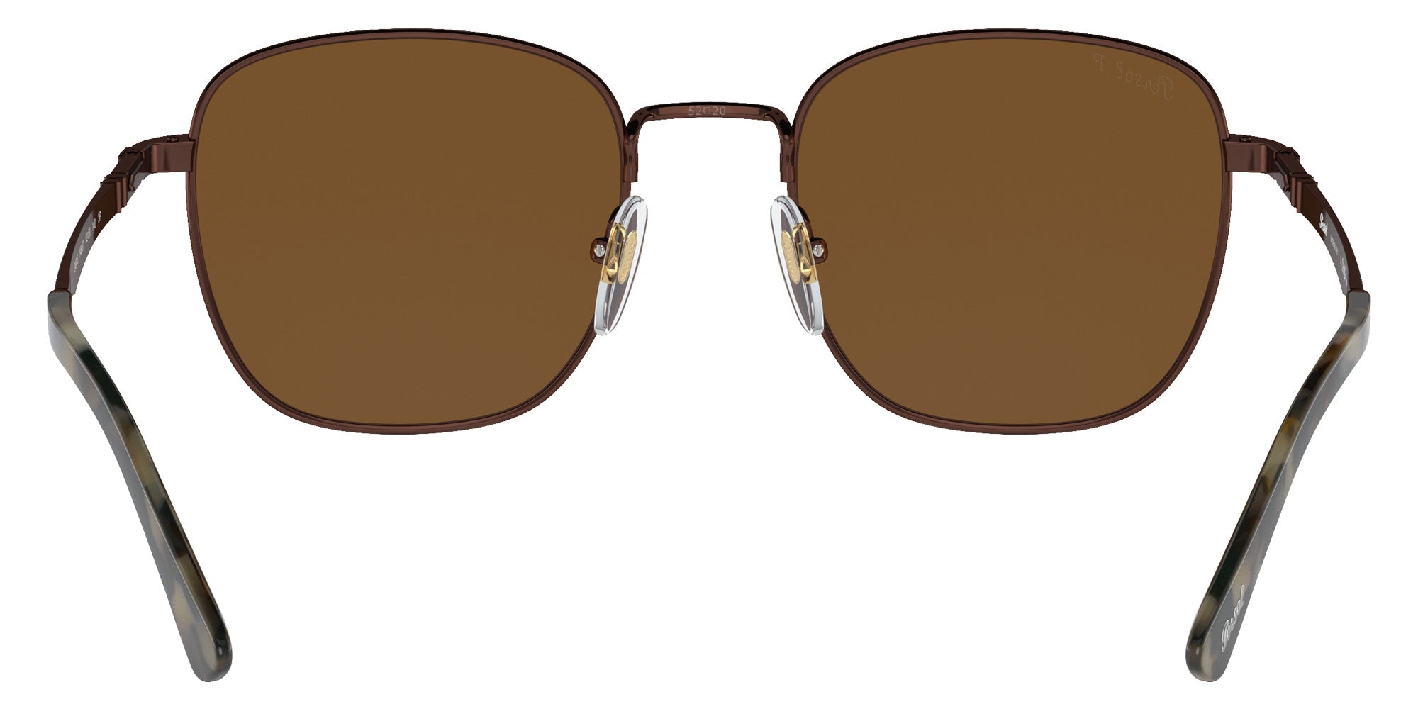 Persol PO2497S 114857 52 - Brown / Polarized Brown #id:po2497s114857_s:102115