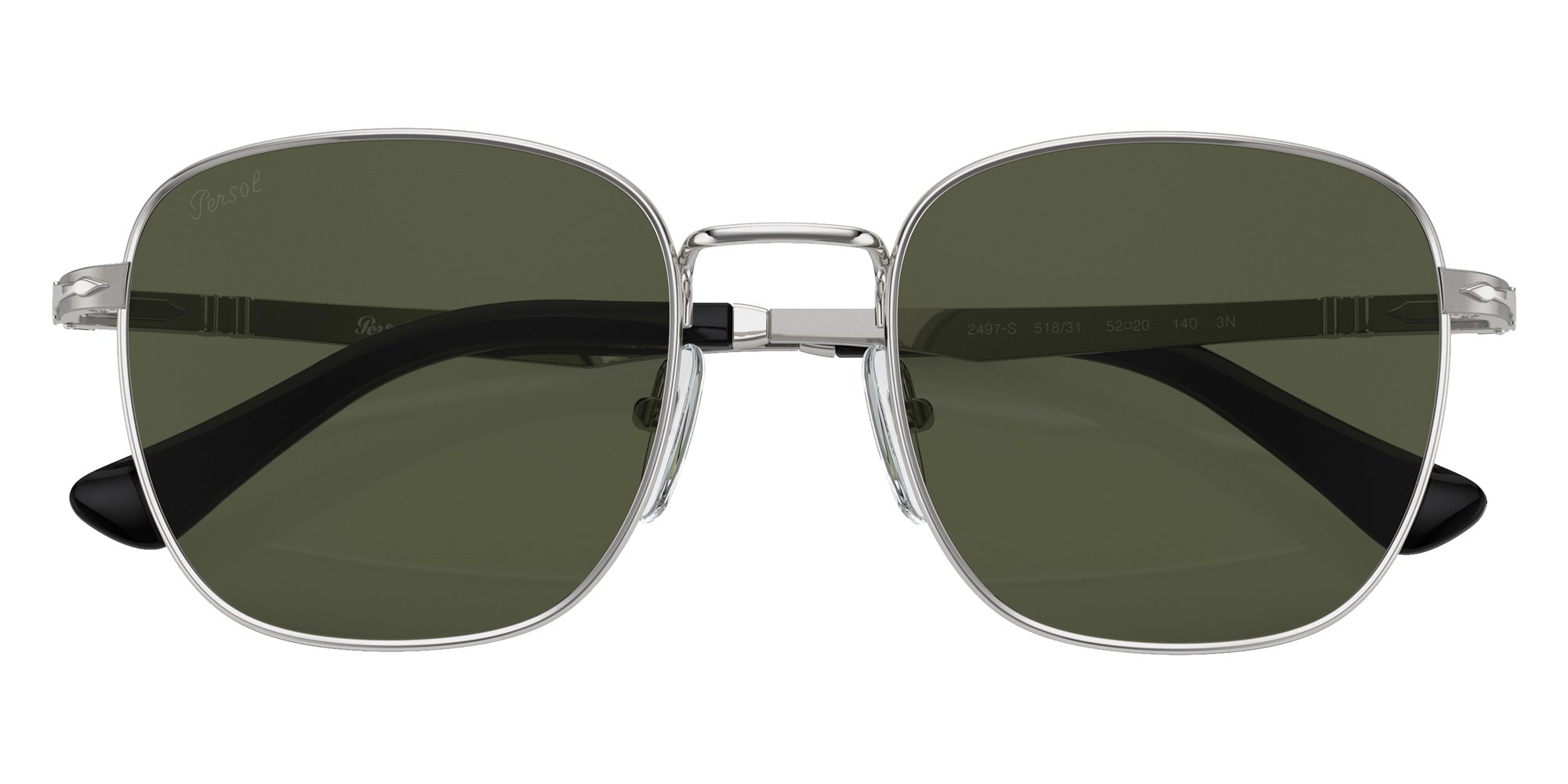 Persol PO2497S 518/31 52 - Silver #id:po2497s51831_s:100125