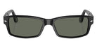 Persol PO2747S 95/48 57 - Black / Green Polarized #id:po2747s9548_s:100100