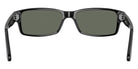Persol PO2747S 95/48 57 - Black / Green Polarized #id:po2747s9548_s:100115