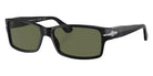 Persol PO2803S 95/58 58 - Black / Green Polarized #id:po2803s9558_s:102105