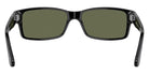 Persol PO2803S 95/58 58 - Black / Green Polarized #id:po2803s9558_s:102115