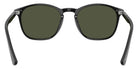 Persol PO3007SX 95/31 50 - Black / Green #id:po3007sx9531_s:114115