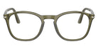 Persol PO3007V 1142 50 - Olive Transparent #id:po3007v1142_s:100100