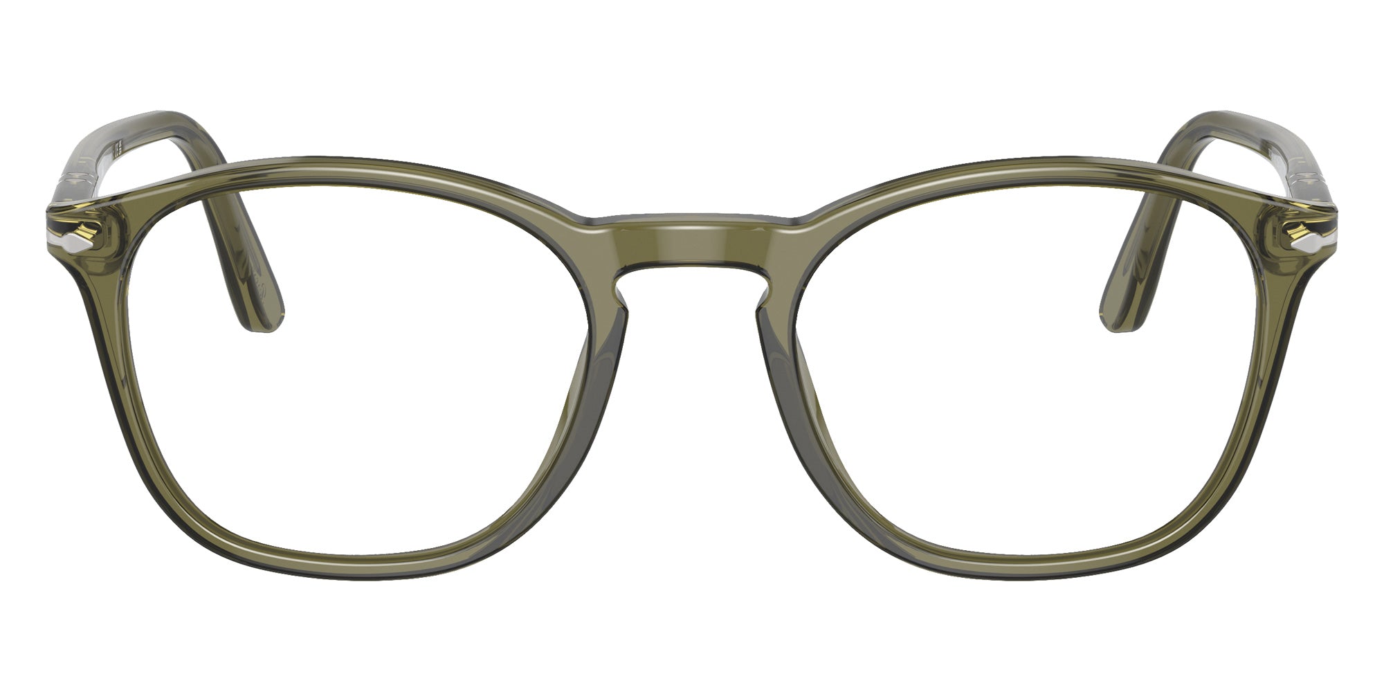 Persol PO3007V 1142 50 - Olive Transparent #id:po3007v1142_s:100100