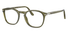 Persol PO3007V 1142 50 - Olive Transparent #id:po3007v1142_s:100105