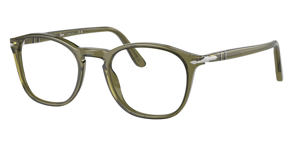 Persol PO3007V 1142 50 - Olive Transparent #id:po3007v1142_s:100105