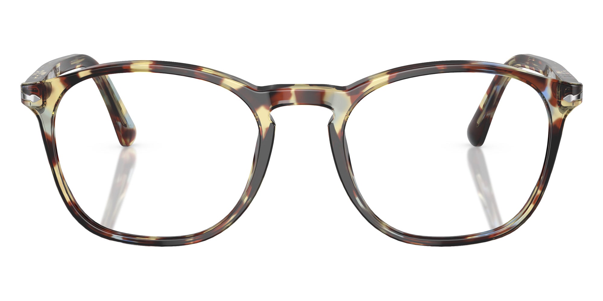 Persol PO3007VM 1058 50 - Brown Spotted Blue #id:po3007vm1058_s:100100