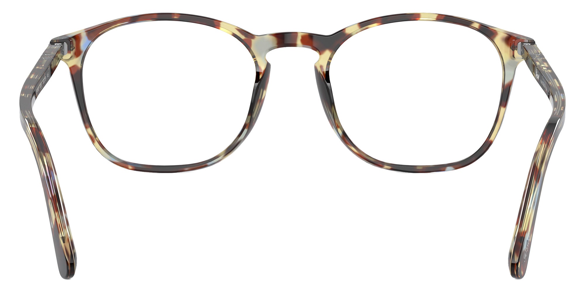 Persol PO3007VM 1058 50 - Brown Spotted Blue #id:po3007vm1058_s:100115