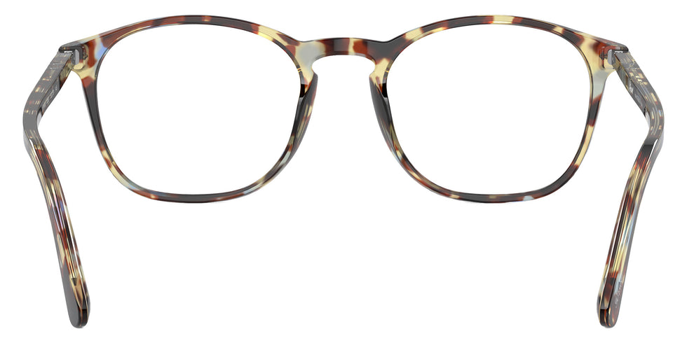 Persol PO3007VM 1058 50 - Brown Spotted Blue #id:po3007vm1058_s:100115