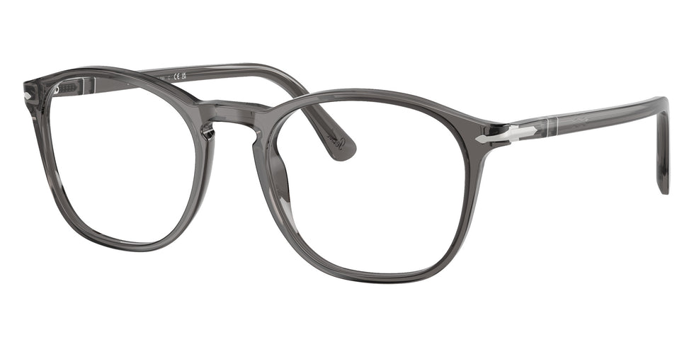 Persol PO3007VM 1196 52 - Transparent Gray #id:po3007vm1196_s:100105