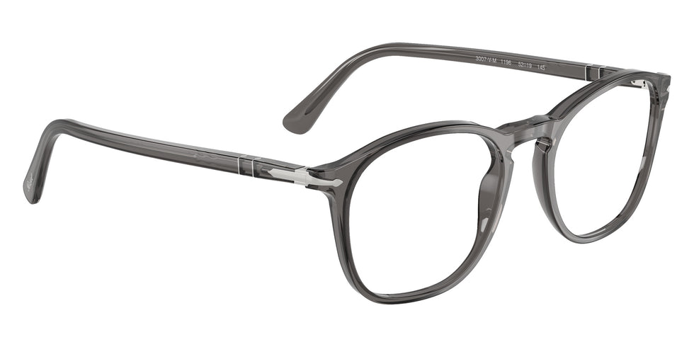 Persol PO3007VM 1196 52 - Transparent Gray #id:po3007vm1196_s:100120
