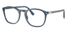 Persol PO3007VM 1197 50 - Transparent Denim Blue #id:po3007vm1197_s:102105