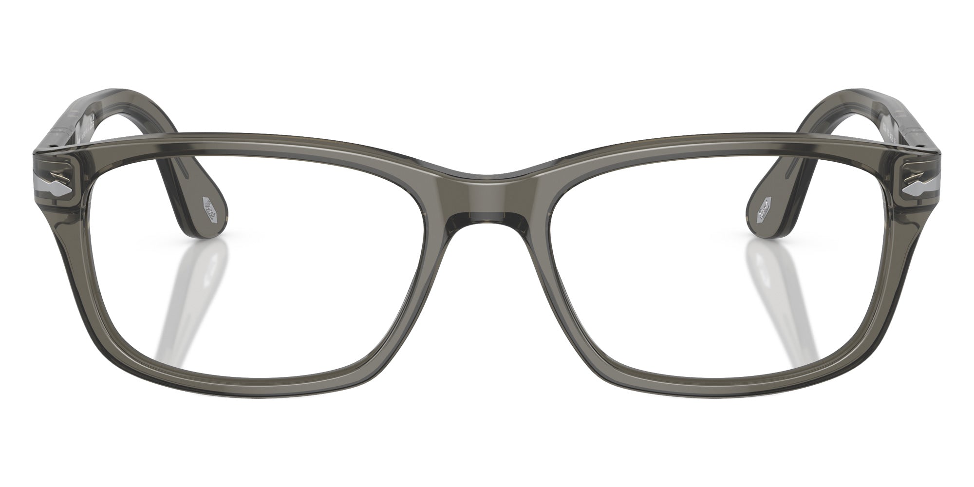 Persol PO3012V 1103 54 - Taupe Gray Transparent #id:po3012v1103_s:100100