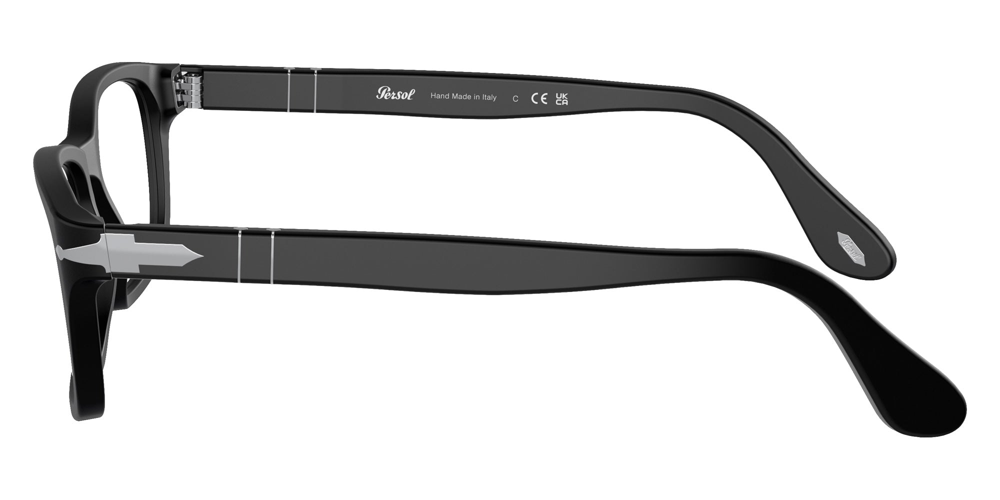 Persol PO3012V 900 54 - Matte Black #id:po3012v900_s:100110