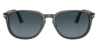 Persol PO3019S 1196S3 52 - Transparent Gray / Light Blue Gradient Dark Blue Polarized #id:po3019s1196s3_s:100100