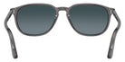 Persol PO3019S 1196S3 52 - Transparent Gray / Light Blue Gradient Dark Blue Polarized #id:po3019s1196s3_s:100115