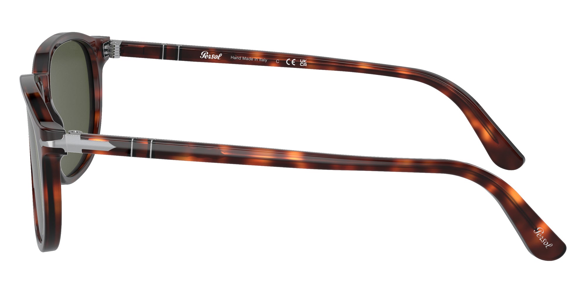 Persol PO3019S 24/31 52 - Havana / Green #id:po3019s2431_s:104110