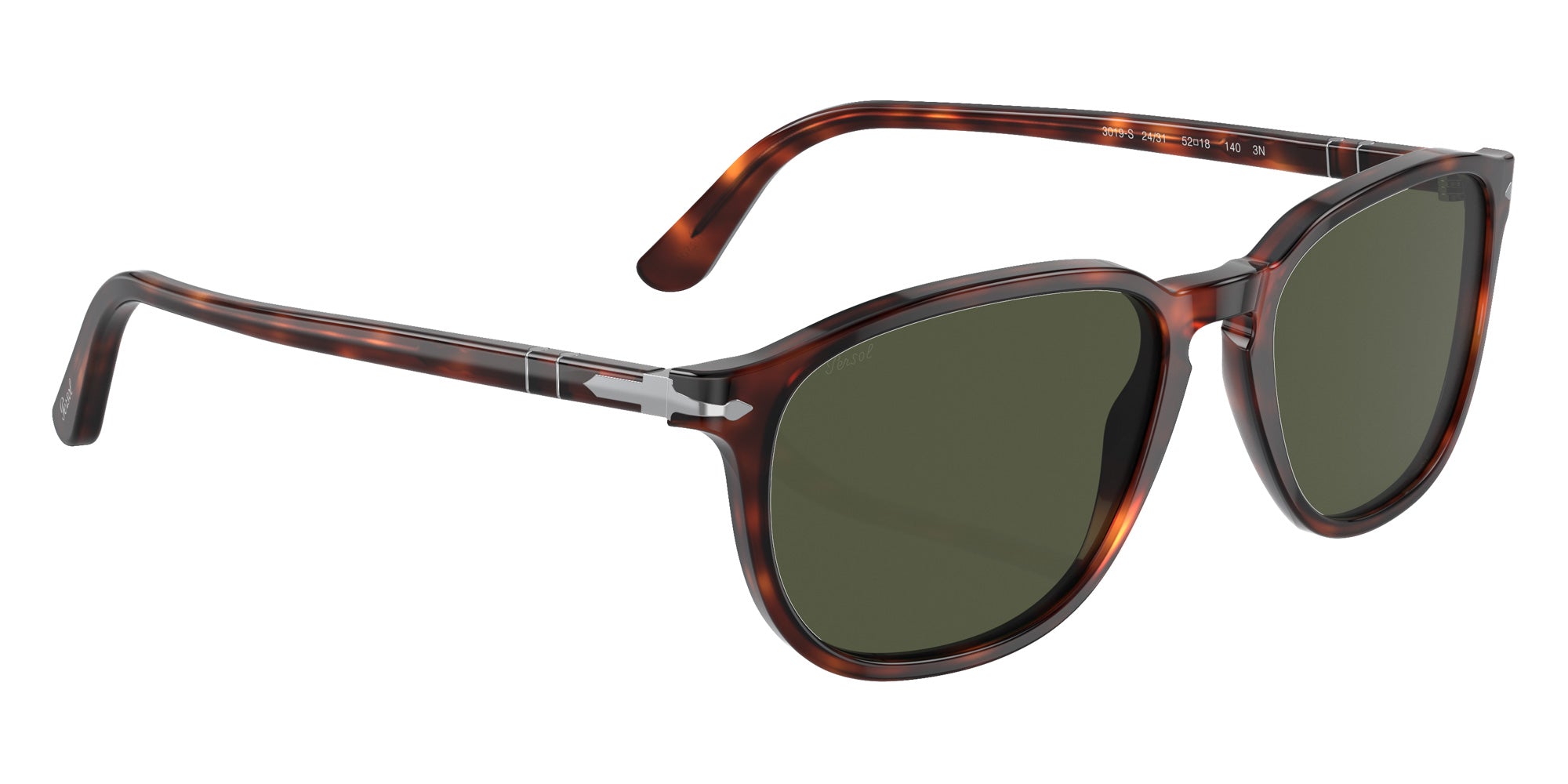 Persol PO3019S 24/31 52 - Havana / Green #id:po3019s2431_s:104120