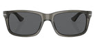 Persol PO3048S 1103B1 58 - Transparent Gray / Dark Gray #id:po3048s1103b1_s:100100