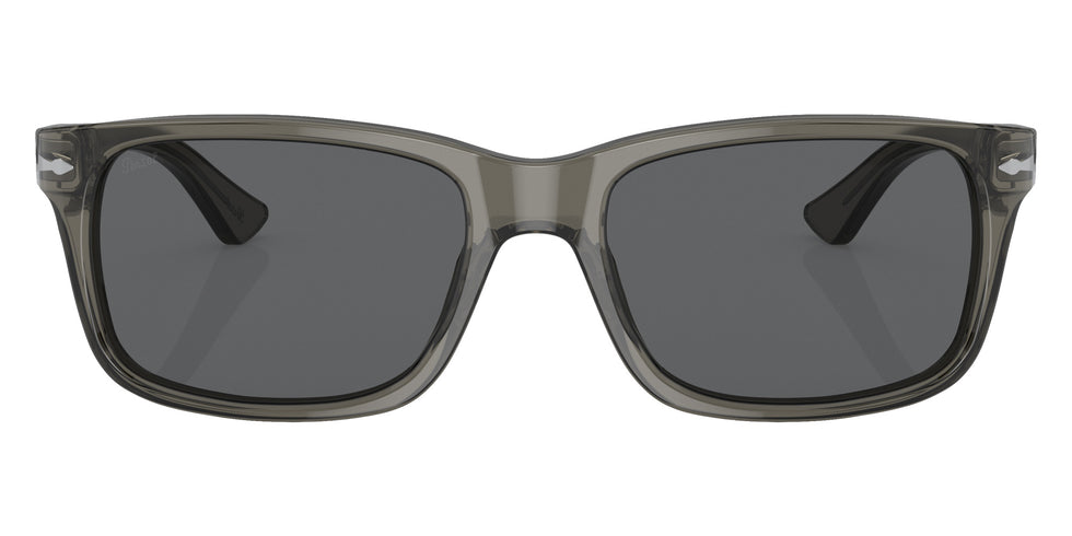 Persol PO3048S 1103B1 58 - Transparent Gray / Dark Gray #id:po3048s1103b1_s:100100