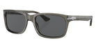 Persol PO3048S 1103B1 58 - Transparent Gray / Dark Gray #id:po3048s1103b1_s:100105