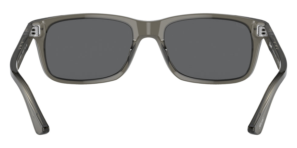 Persol PO3048S 1103B1 58 - Transparent Gray / Dark Gray #id:po3048s1103b1_s:100115