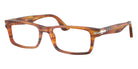 Persol PO3050V 1157 53 - Striped Brown #id:po3050v1157_s:100105