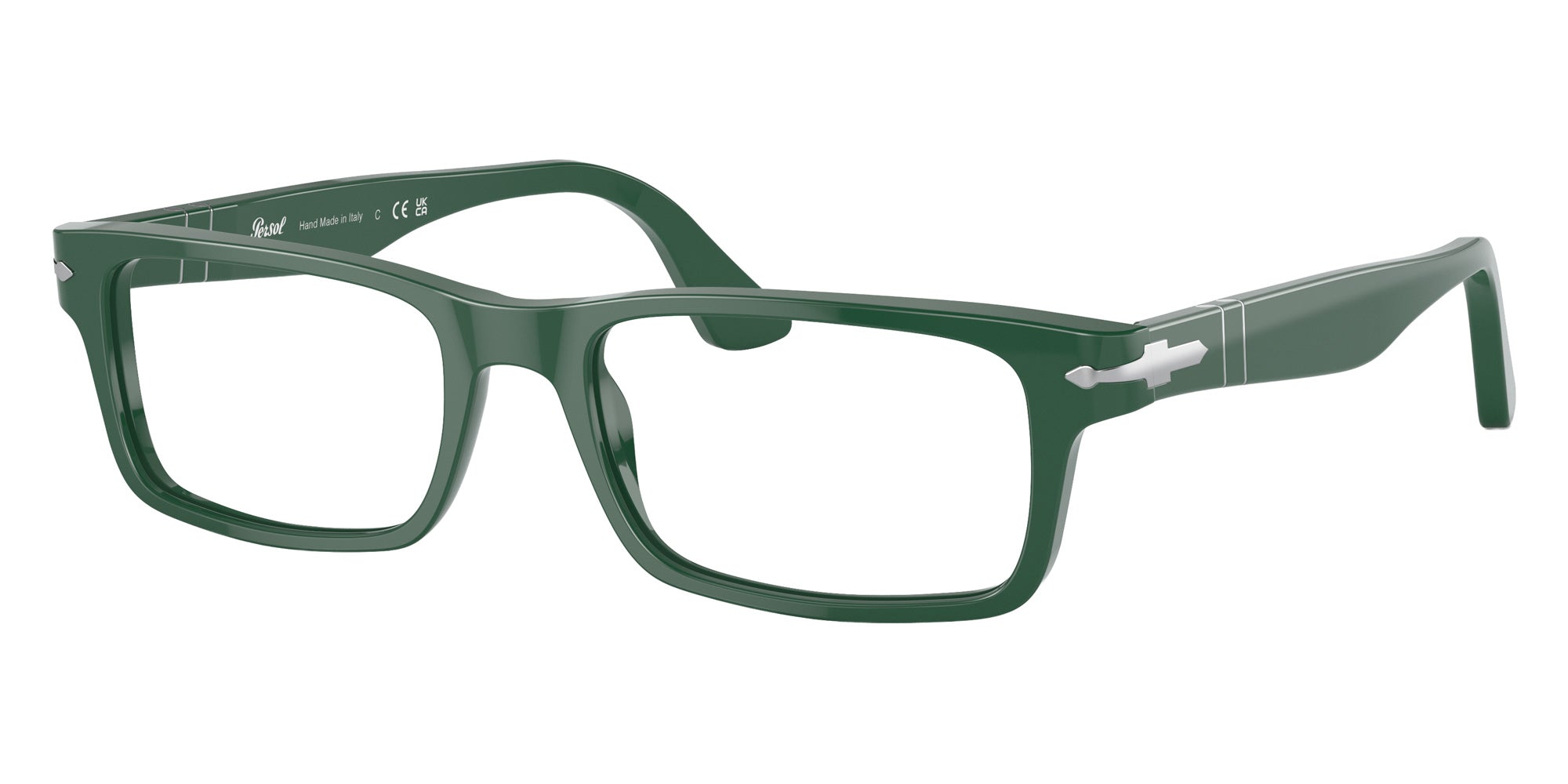 Persol PO3050V 1171 53 - Solid Green #id:po3050v1171_s:100105