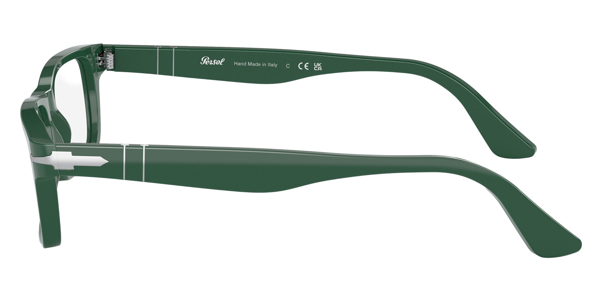 Persol PO3050V 1171 53 - Solid Green #id:po3050v1171_s:100110