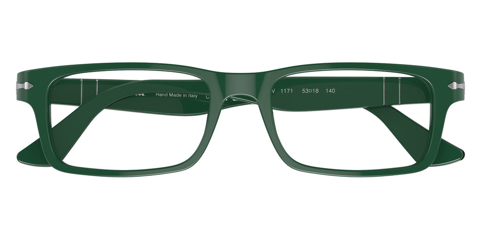 Persol PO3050V 1171 53 - Solid Green #id:po3050v1171_s:100125
