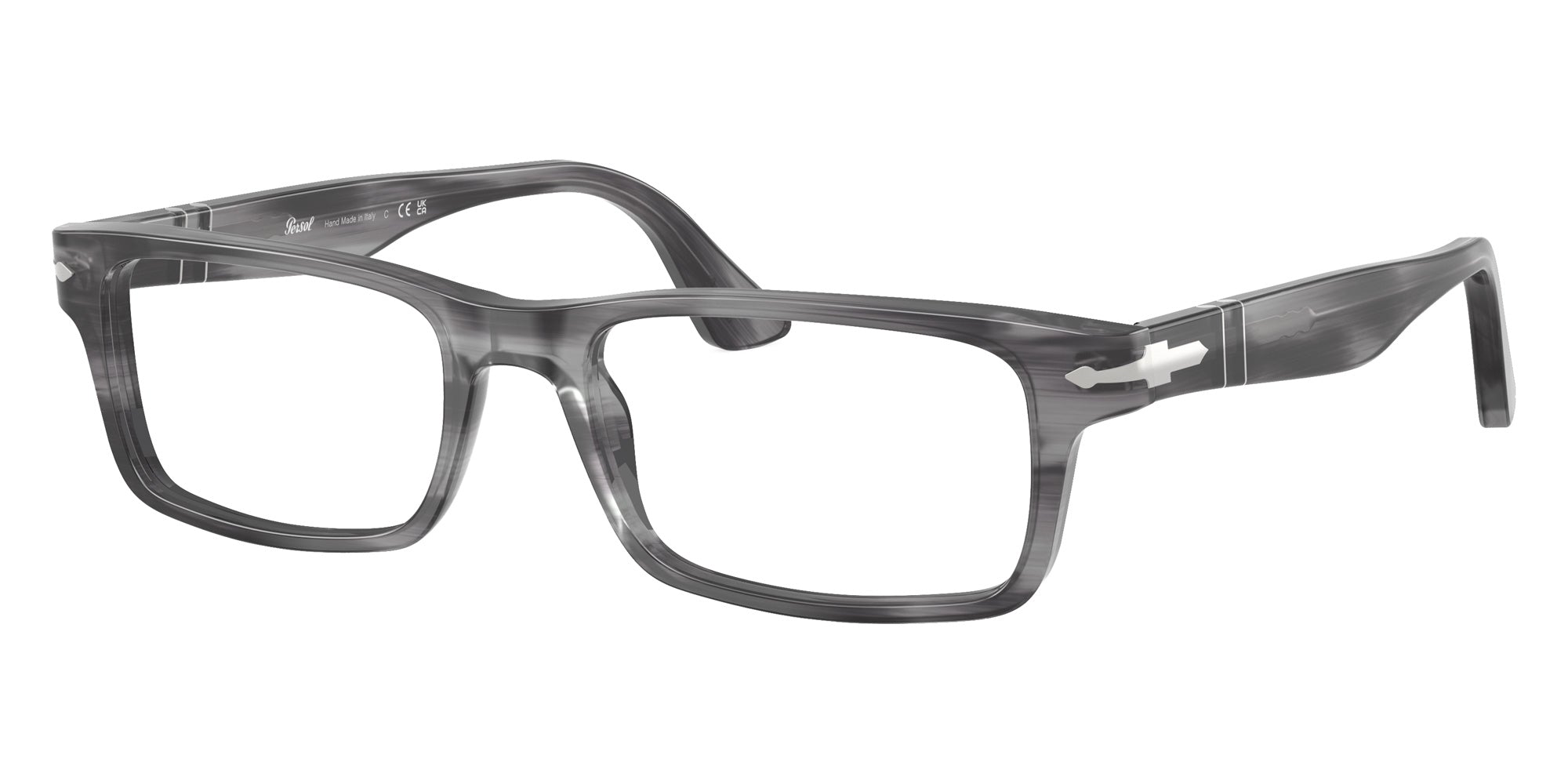 Persol PO3050V 1192 53 - Striped Gray #id:po3050v1192_s:104105