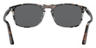 Persol PO3059S 1159B1 54 - Tortoise Brown Tortoise Gray / Dark Gray #id:po3059s1159b1_s:100115