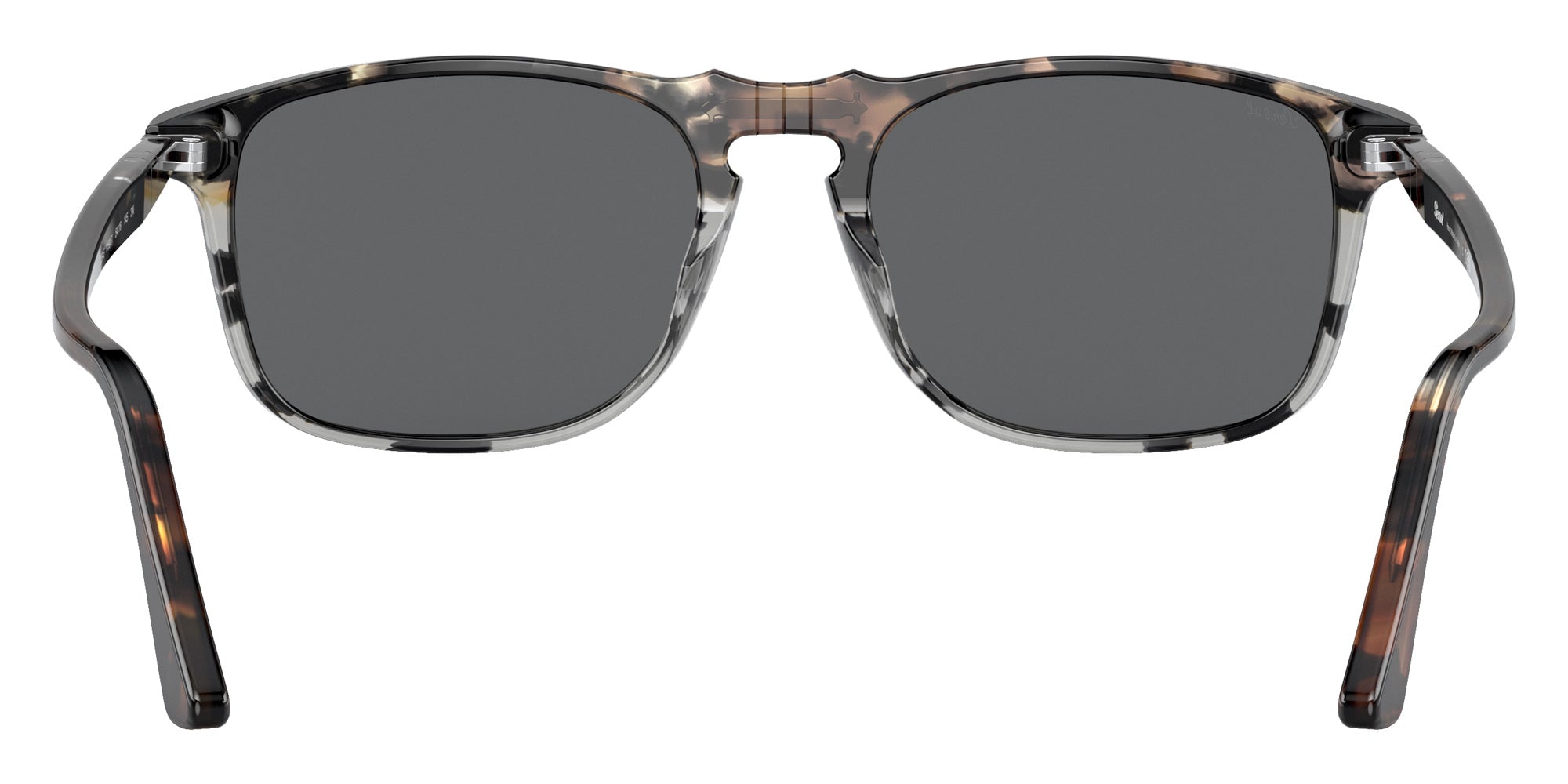 Persol PO3059S 1159B1 54 - Tortoise Brown Tortoise Gray / Dark Gray #id:po3059s1159b1_s:100115
