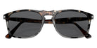 Persol PO3059S 1159B1 54 - Tortoise Brown Tortoise Gray / Dark Gray #id:po3059s1159b1_s:100120
