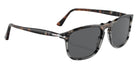 Persol PO3059S 1159B1 54 - Tortoise Brown Tortoise Gray / Dark Gray #id:po3059s1159b1_s:100125
