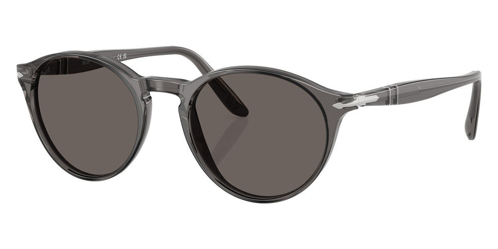 Persol PO3092SM 1196B1 50 - Transparent Gray #id:po3092sm1196b1_s:100105