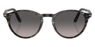 Persol PO3092SM 9057M3 52 - Gray Tortoise / Polarized Gray Gradient #id:po3092sm9057m3_s:100100