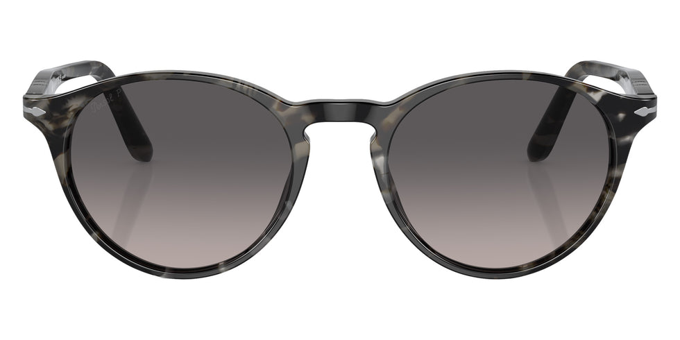 Persol PO3092SM 9057M3 52 - Gray Tortoise / Polarized Gray Gradient #id:po3092sm9057m3_s:100100