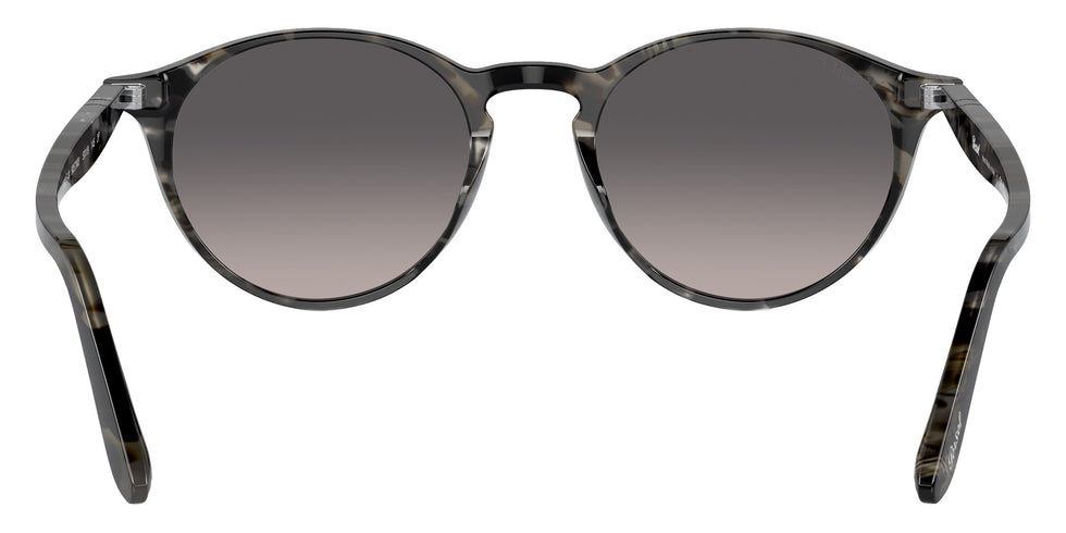 Persol PO3092SM 9057M3 52 - Gray Tortoise / Polarized Gray Gradient #id:po3092sm9057m3_s:100115
