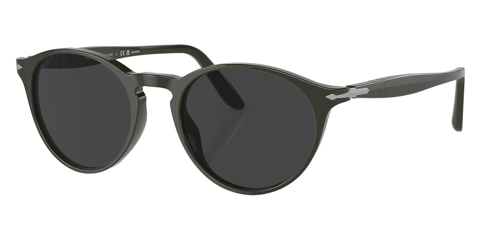 Persol PO3092SM 907048 50 - Dark Green / Dark Gray Polarized #id:po3092sm907048_s:102105