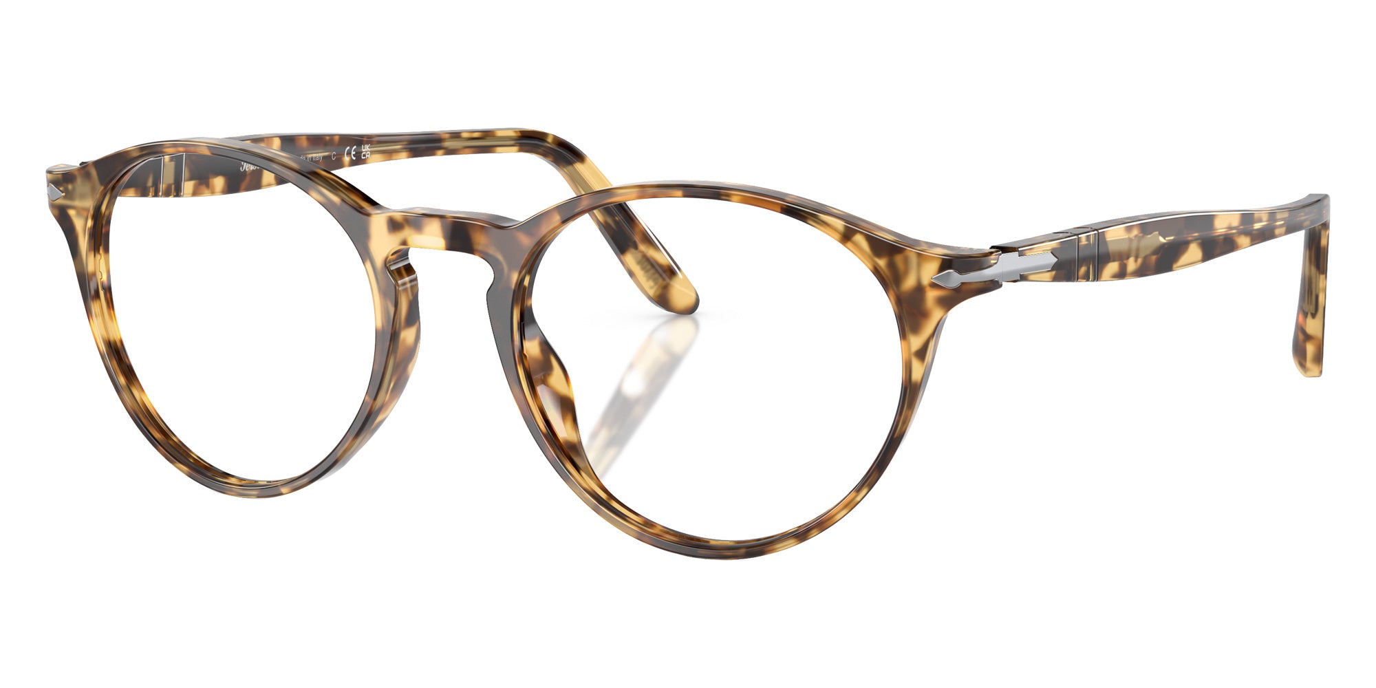 Persol PO3092V 1056 48 - Brown/Beige Tortoise #id:po3092v1056_s:100105