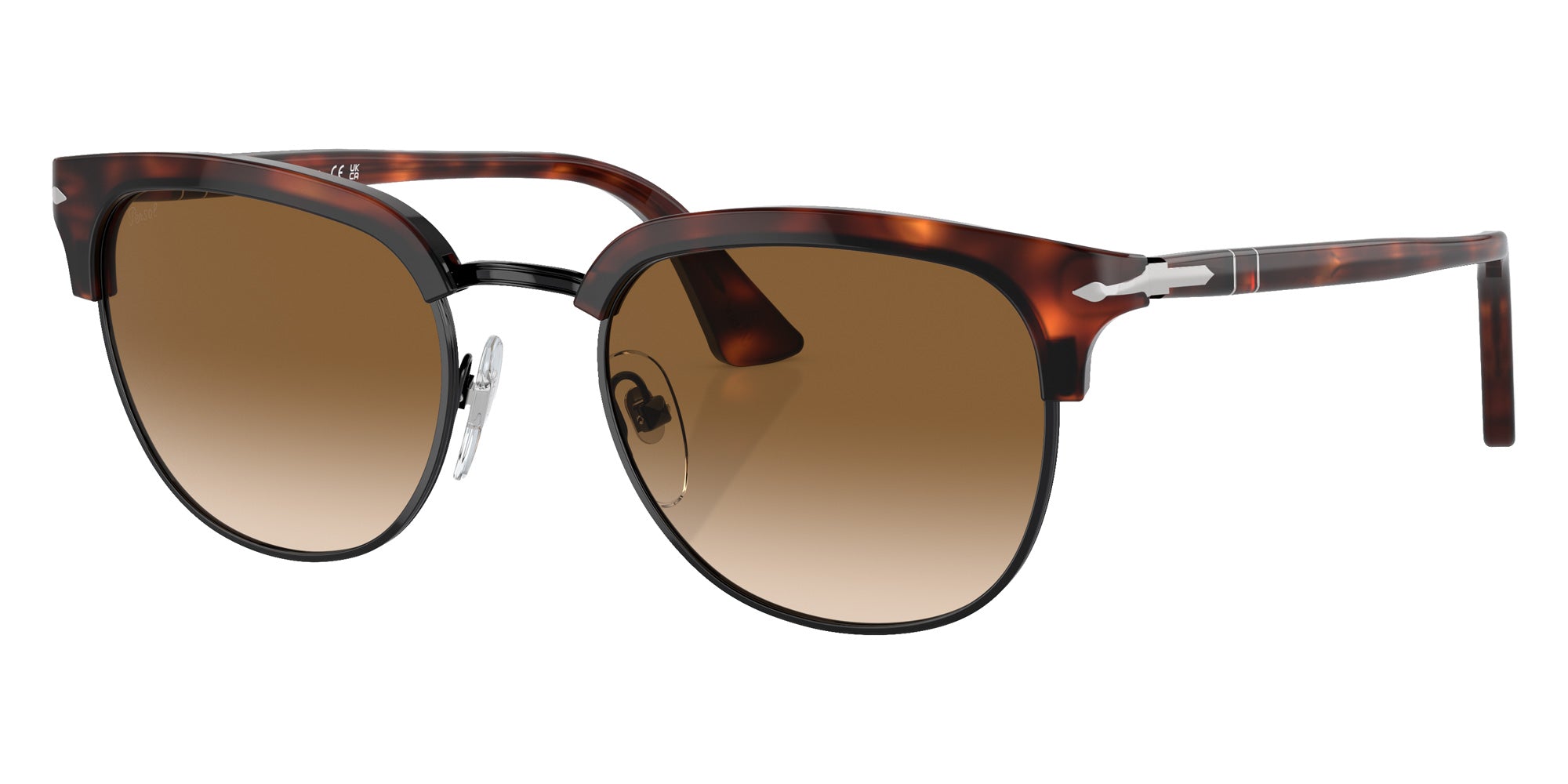 Persol PO3105S - Cellor Original 112751 51 - Brown Tortoise Black / Brown Gradient #id:po3105s112751_s:100105