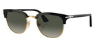 Persol PO3105S - Cellor Original 112871 51 - Black / Gray Gradient #id:po3105s112871_s:102105